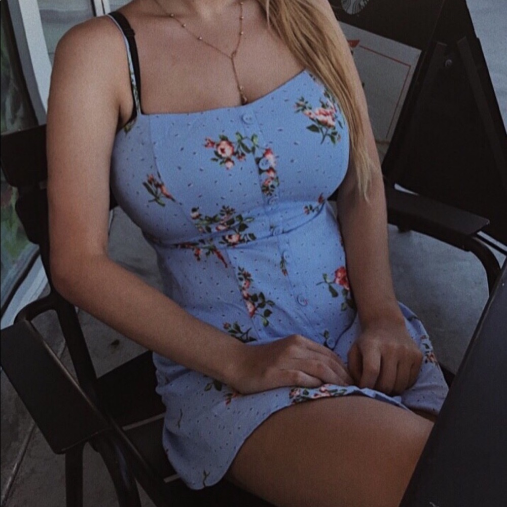 Pacsun mini dress size S